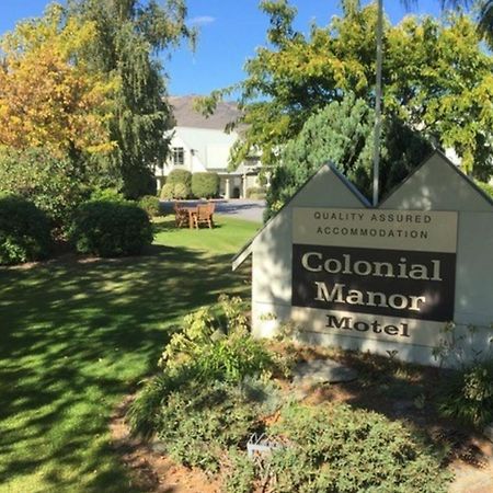 Colonial Manor Motel Кромвель Экстерьер фото